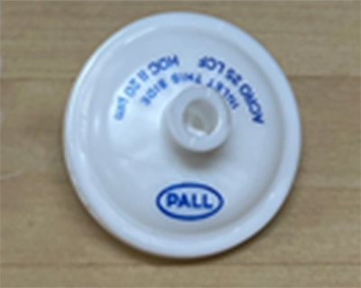 Flora Ink Filter Disk White